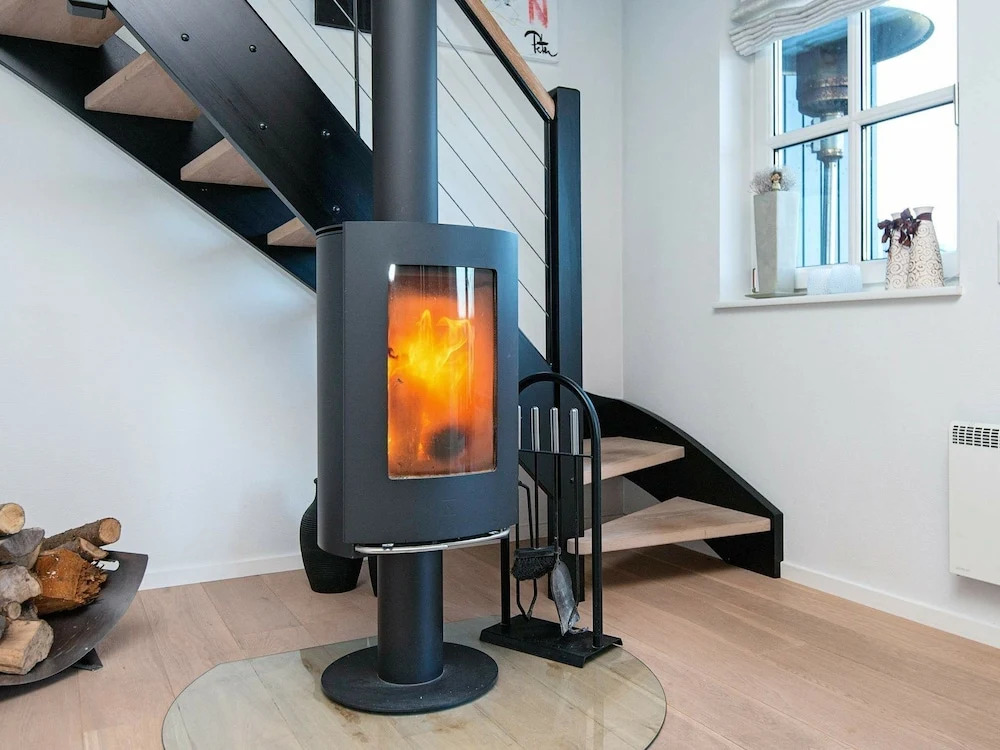Cozy Holiday Home in Jutland With Jacuzzi
