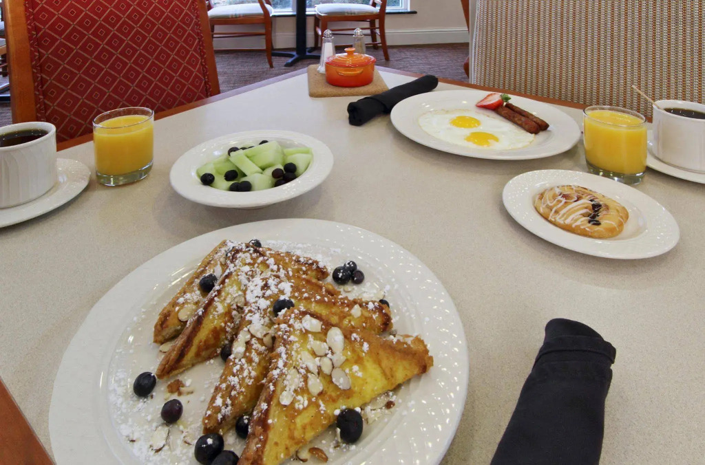 Hilton Garden Inn Chesapeake Greenbrier