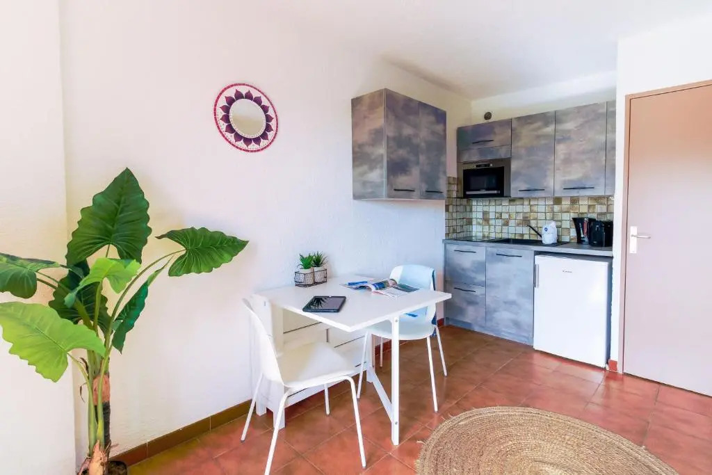 SELECT'SO HOME - Résidence Alicastre - Studio Cabine - Prestations de qualité & Services Hôteliers - THO18