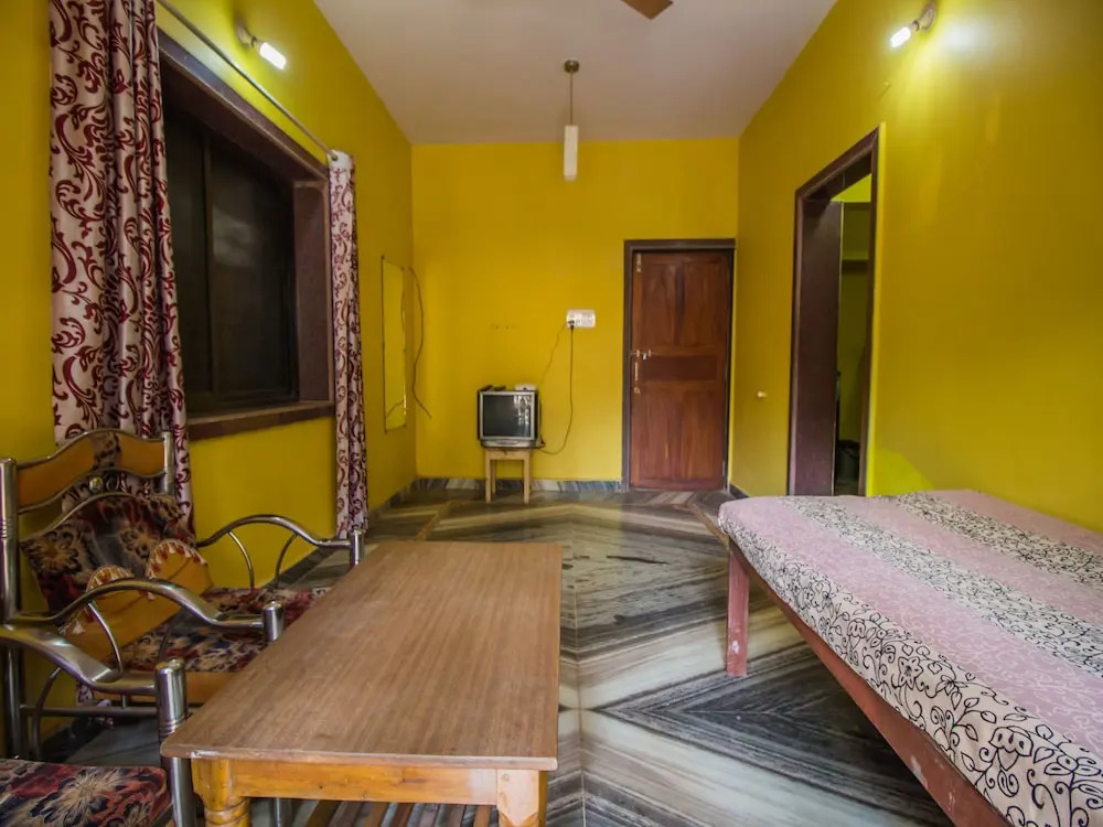 OYO 13144 Home 1BHK Morjim Beach