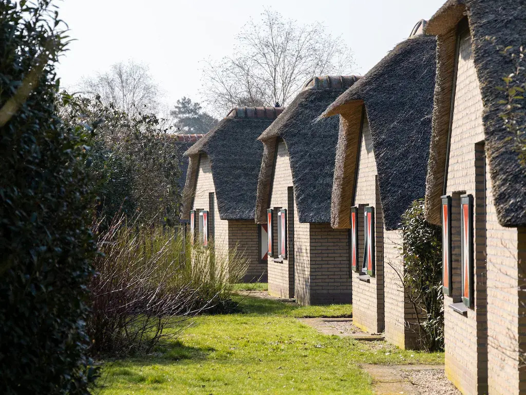 Bungalow in Veluwe With Infrared Sauna