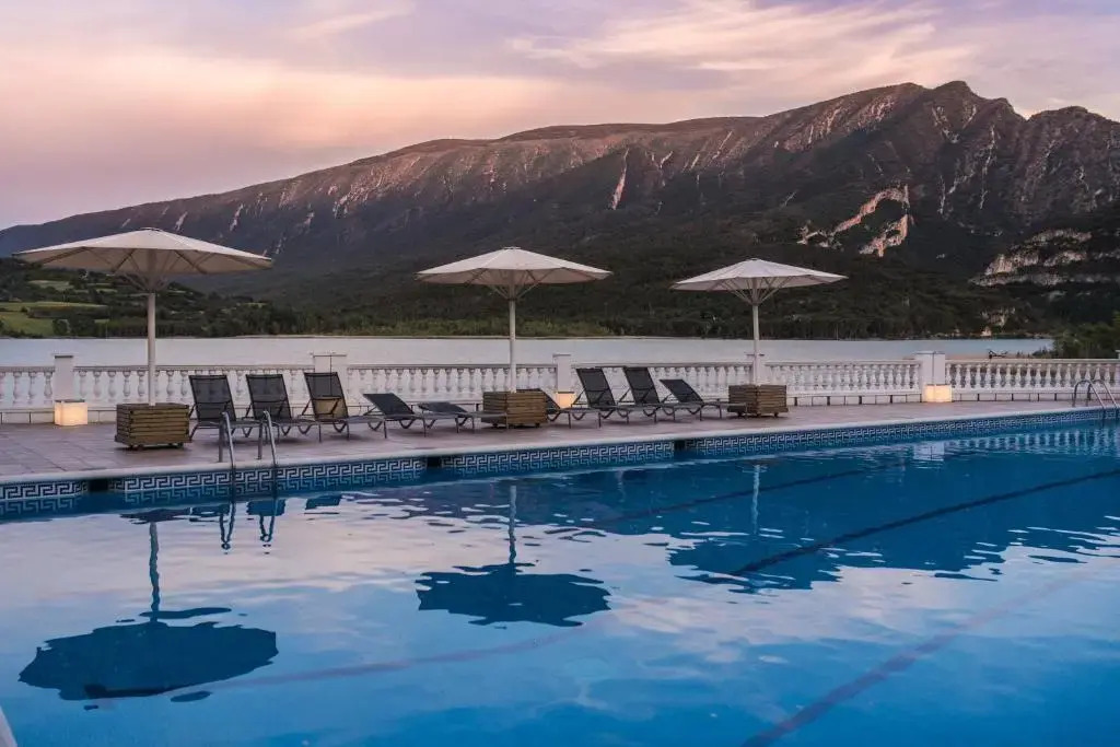 Hotel Terradets