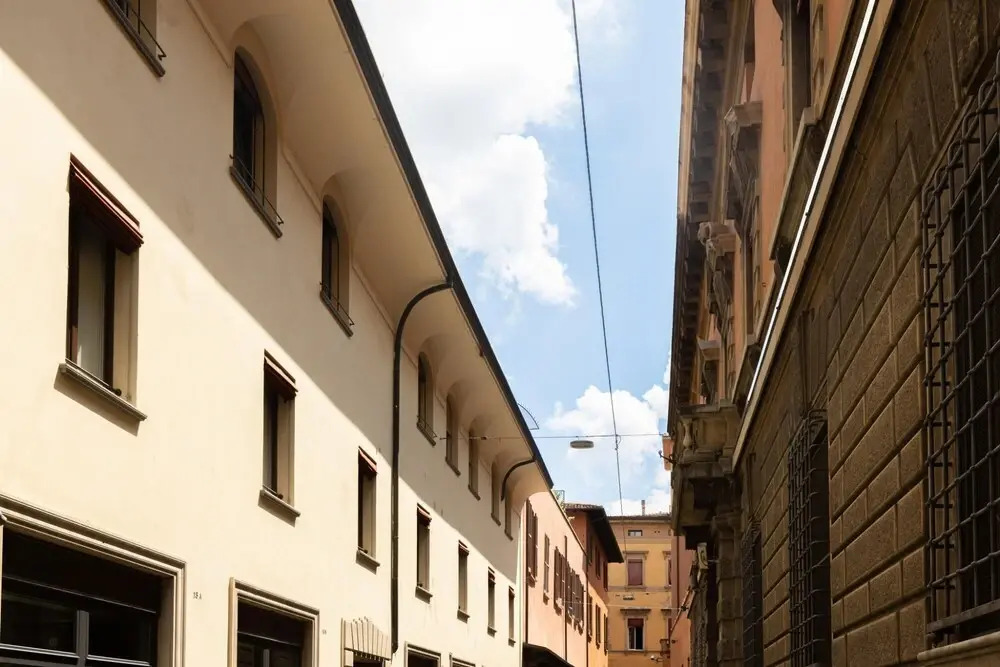 Goito 18 4 in Bologna