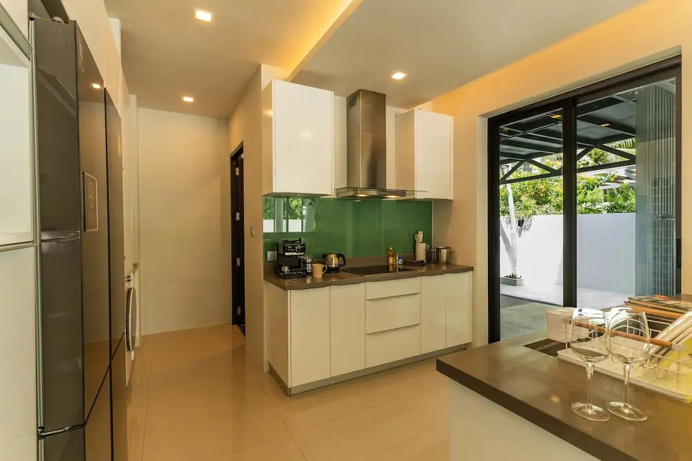 Attractive SeaView 4br Private Pool Villa