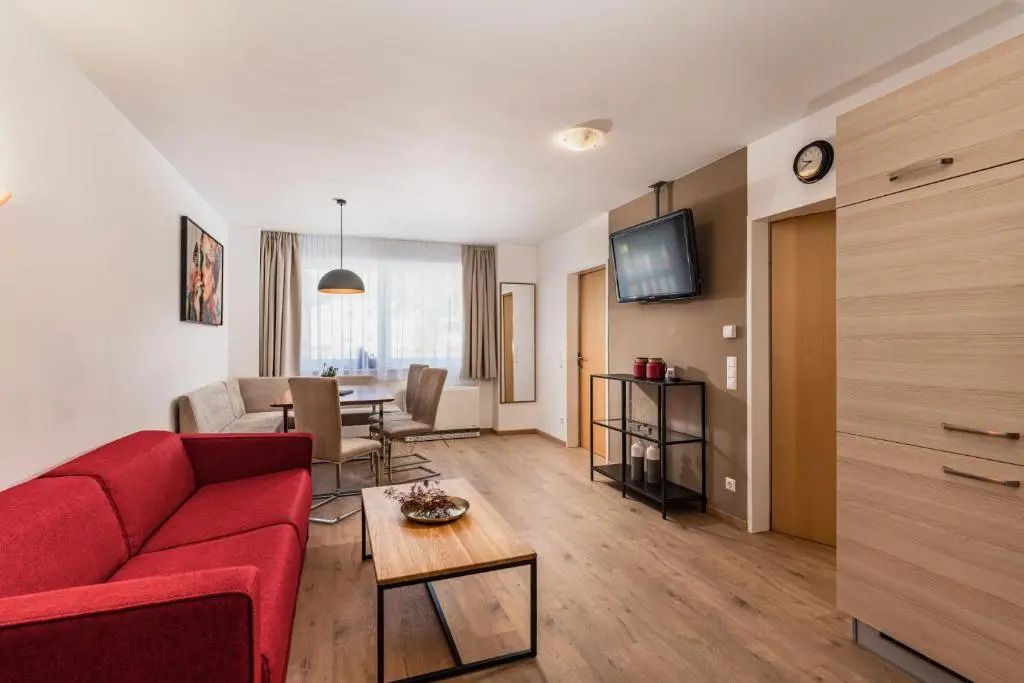 die Bergerin | Appartements Schladming