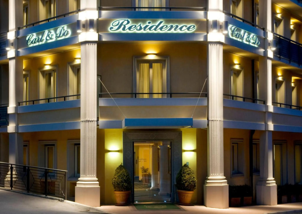Residence Carl&Do