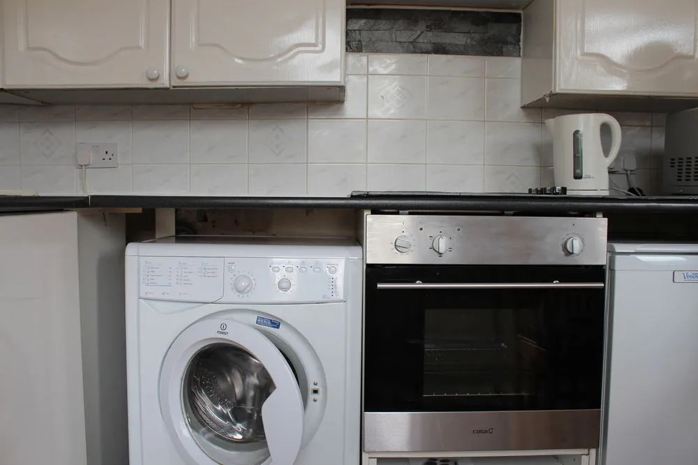 3 bedroom City Centre Apartment in Lauriston Place