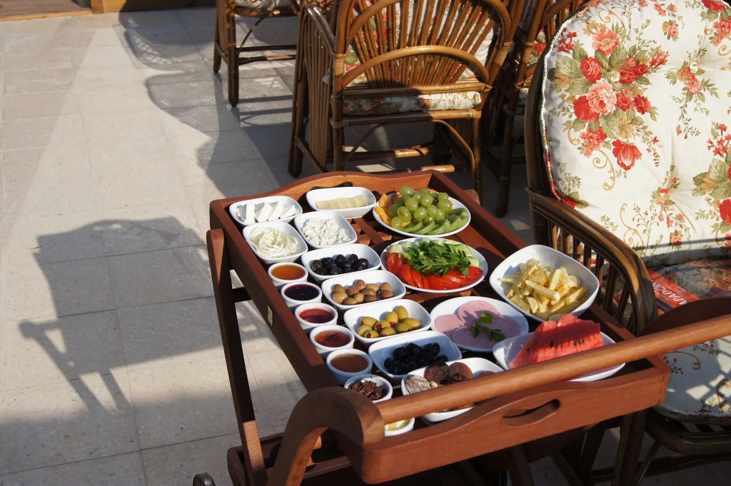 Sakli Konak Cappadocia Hotel&Restaurant