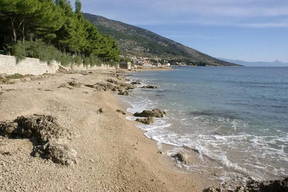 Cvita - 150 m From Pebble Beach - A4