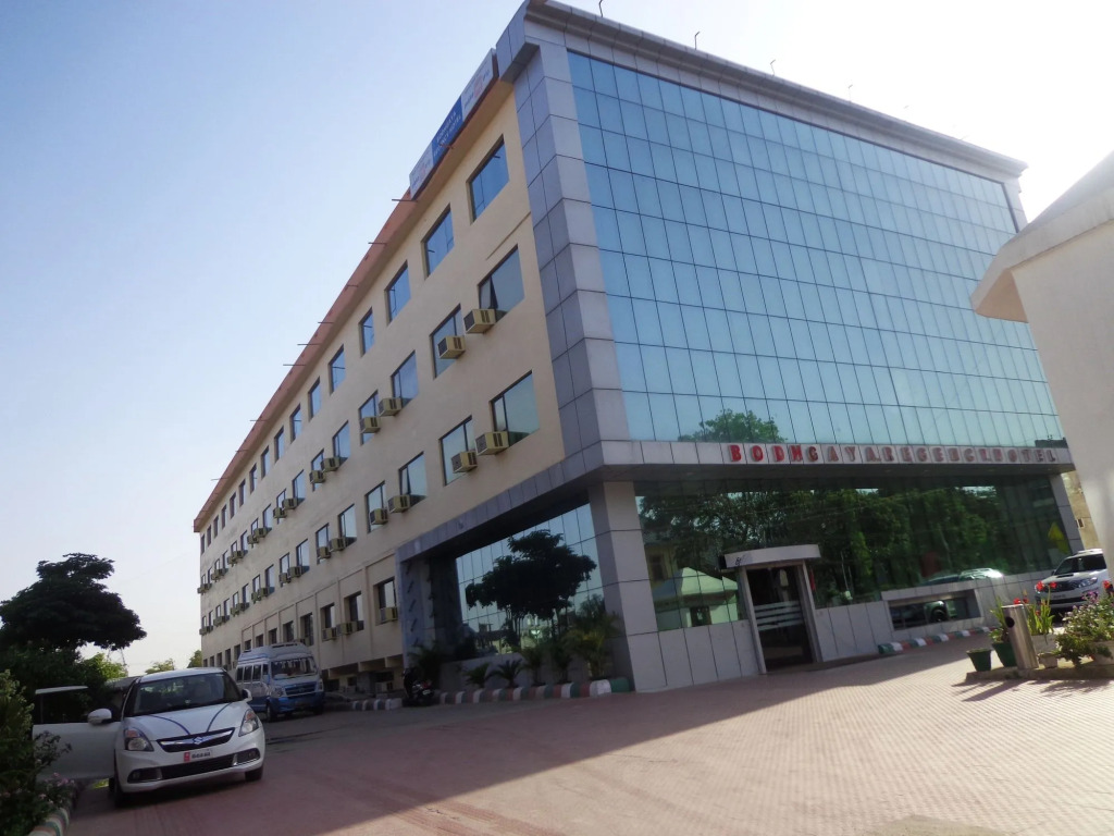 Bodhgaya Regency Hotel