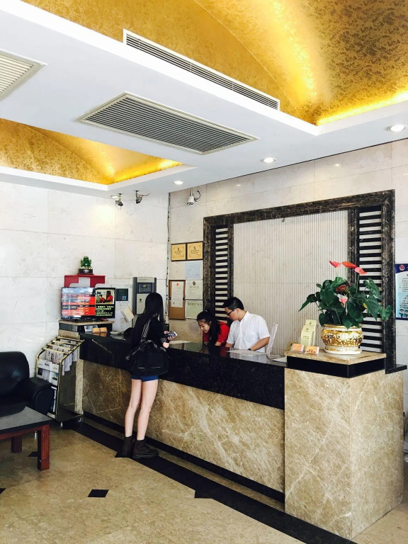 Zhuhai Golden Fortune Hotel