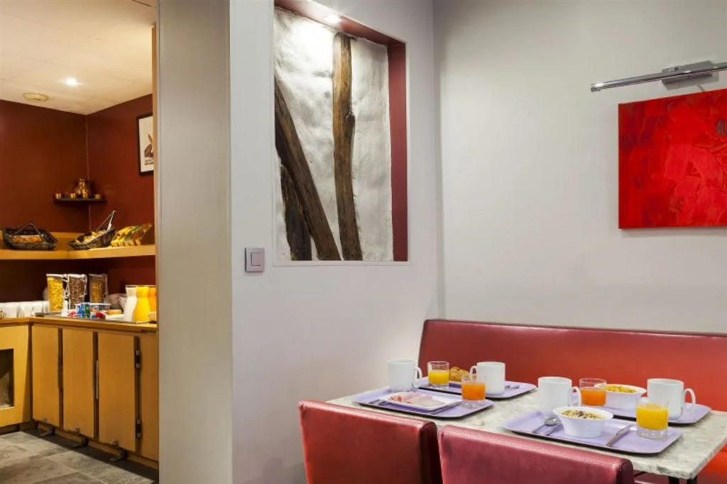 Timhotel Montmartre