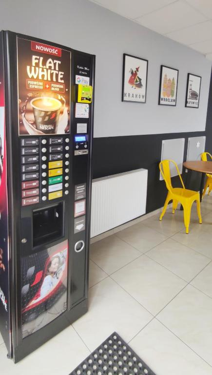 Grey Poznań Pokój z łazienką, Free Parking & Self Check-in