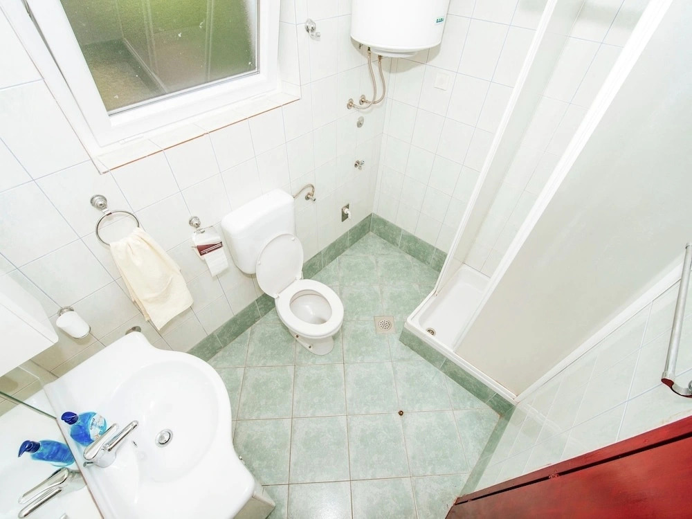 Spacious Apartment With sea View Balcony 150 Meters far From Nice Sandy Beach