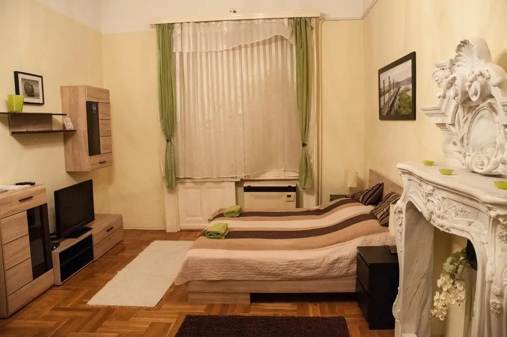 Green Apple Apartman
