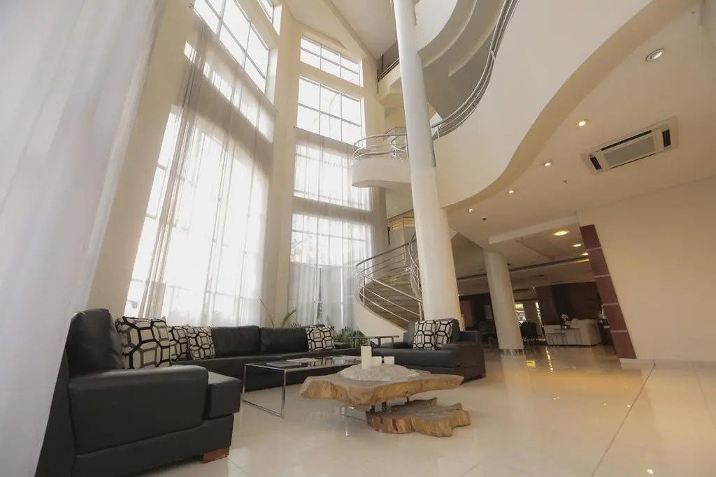 Crowne Plaza Asunción by IHG