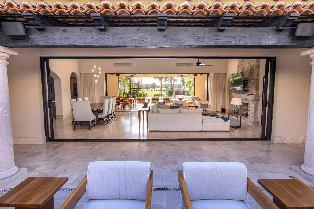 Special! 2500night for Diamante Lux 5 Bed Villa with Top AmenitiesPrivate Driver Lux Golf Cart!