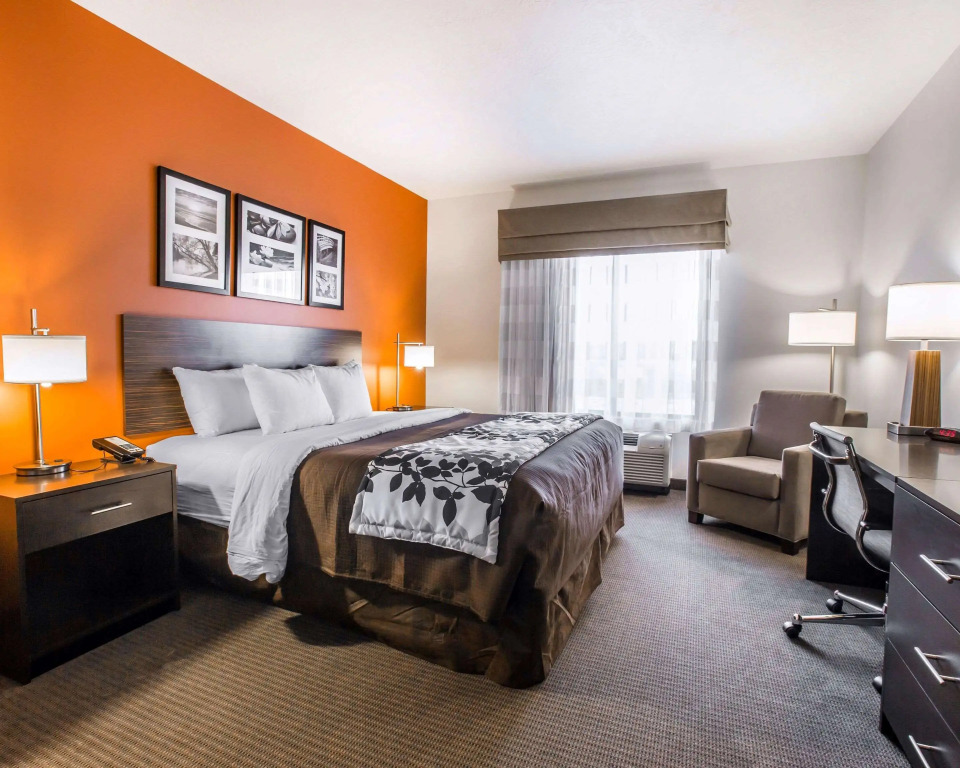 Sleep Inn & Suites Page at Lake Powell