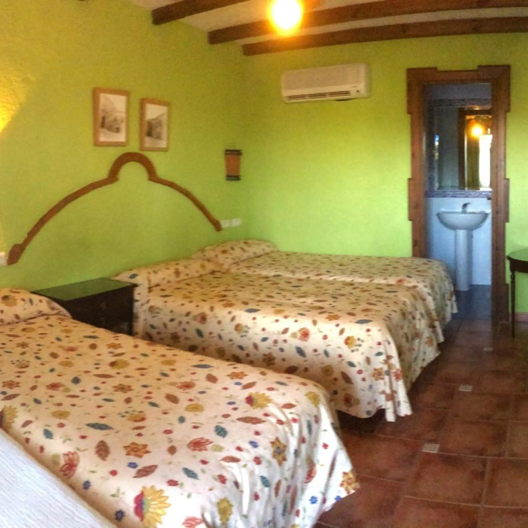 Hotel Rural El Cortijo