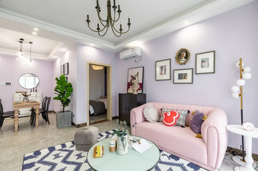 Locals Boutique Apartment Huafa Plaza 24