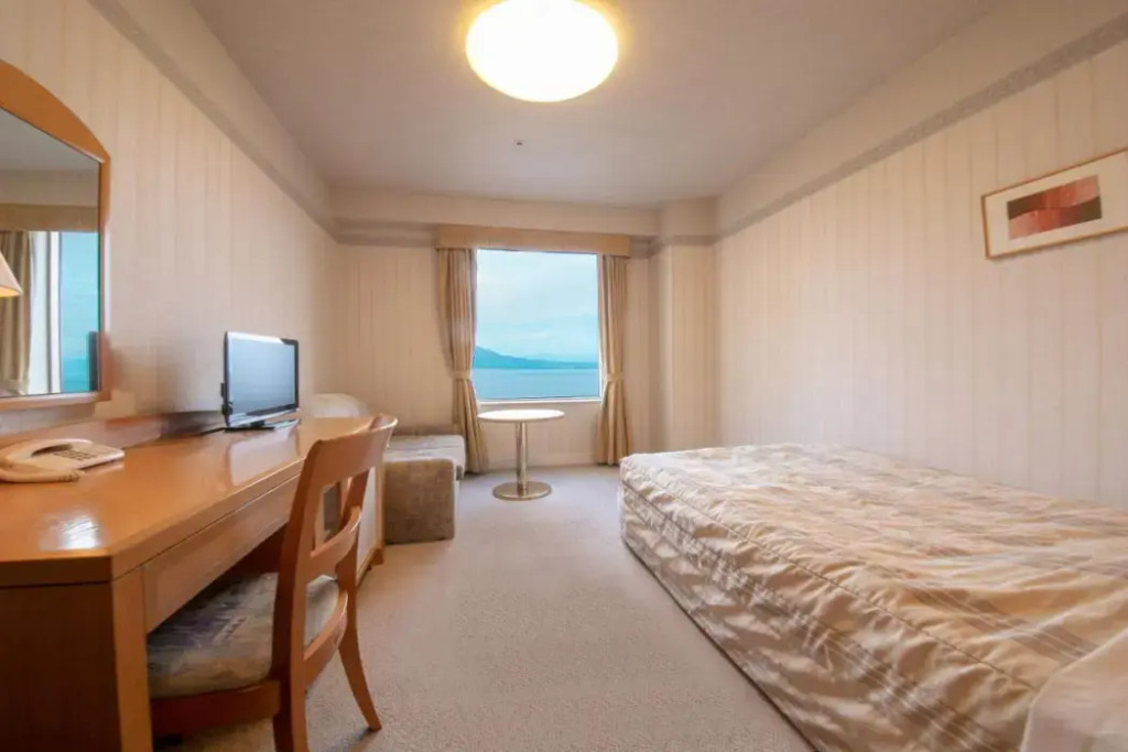 Hotel Welview Kagoshima