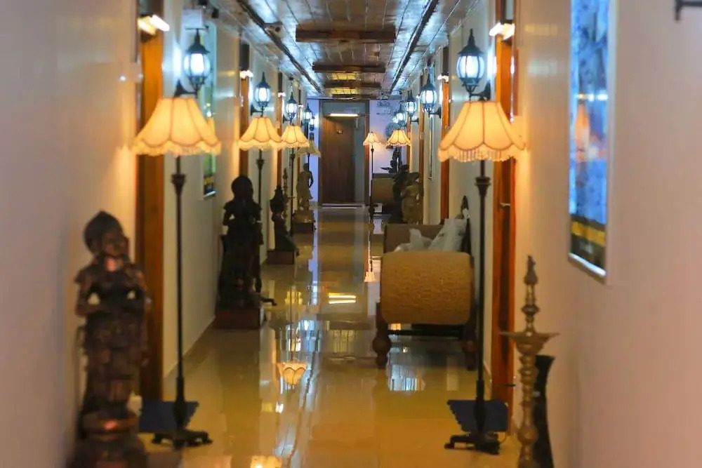 Hotel Hambanthota Rest house