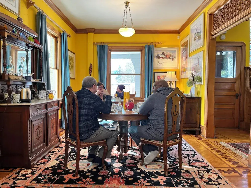 Queens View Bed and Breakfast