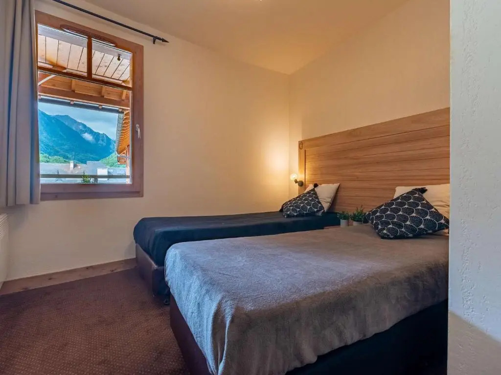 Appartement Saint-Lary-Soulan, 3 pièces, 8 personnes - FR-1-296-348