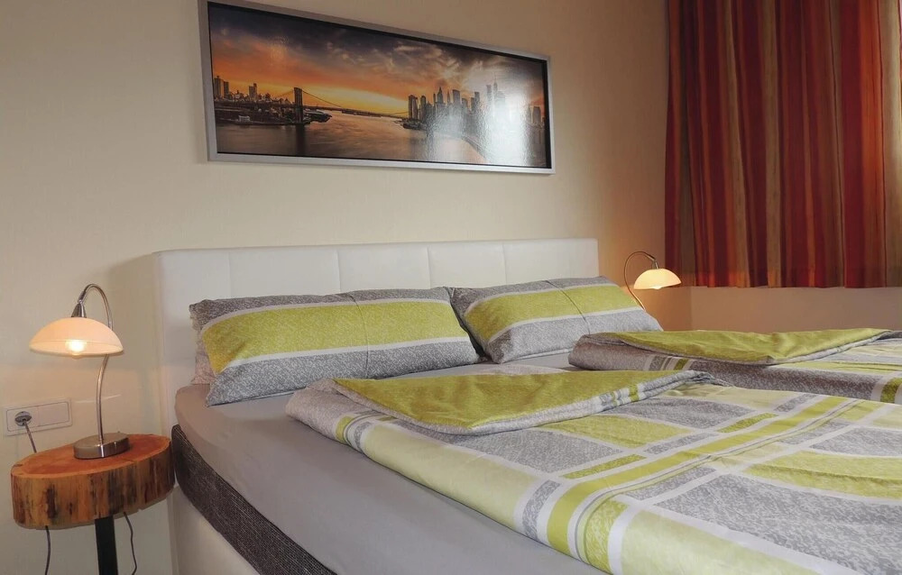 Beautiful Apartment in Hart im Zillertal With 1 Bedrooms and Wifi