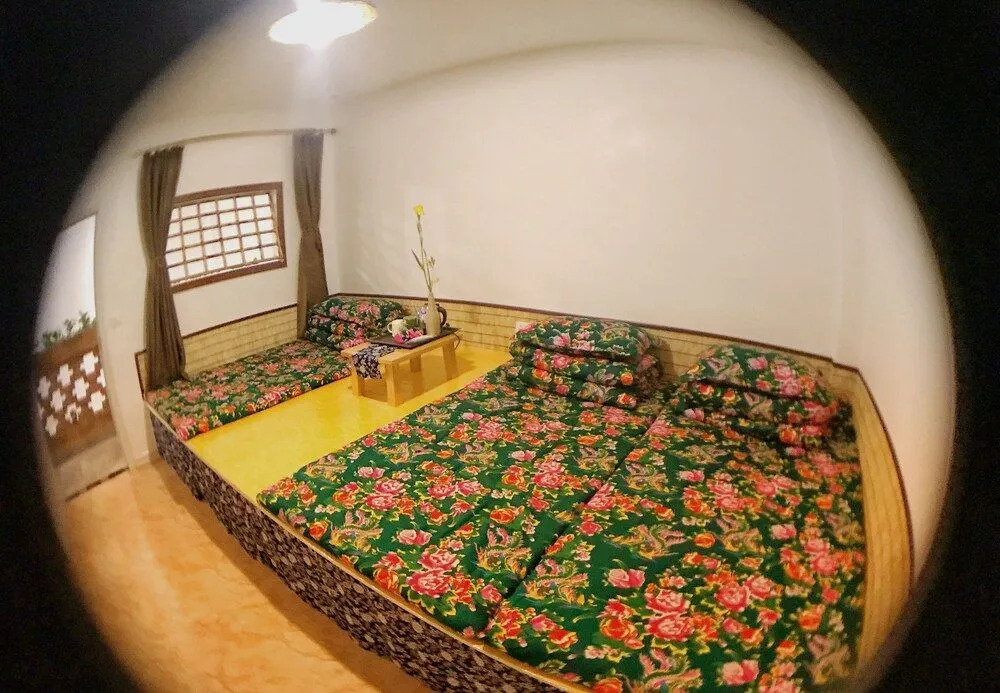 Changbai Mountain Corn Inn