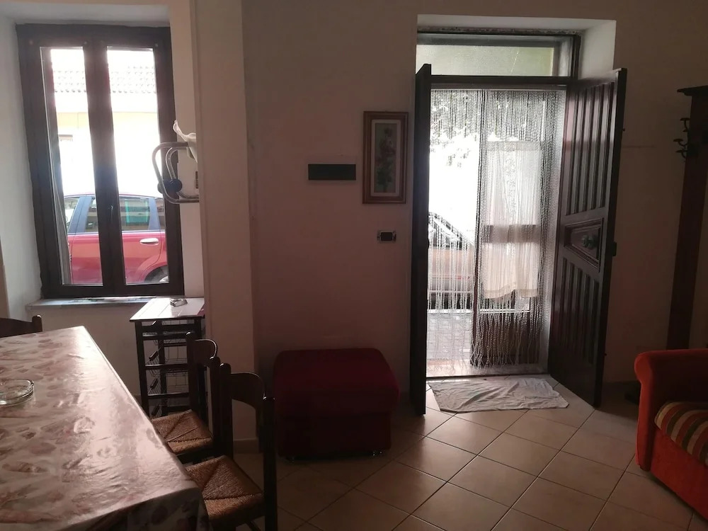 Apartment With 2 Bedrooms in Le Castella, With Wifi - 350 m From the B