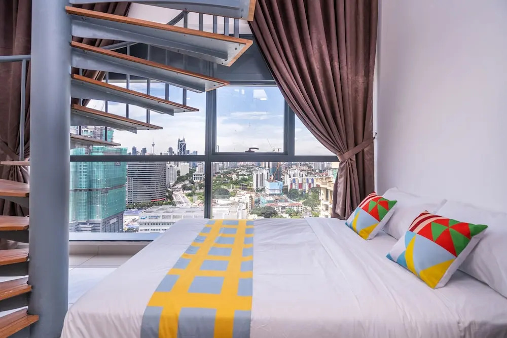 OYO Home 89599 Beautiful 2br 3 Towers