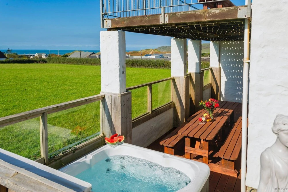 Croyde Villa Sunsea