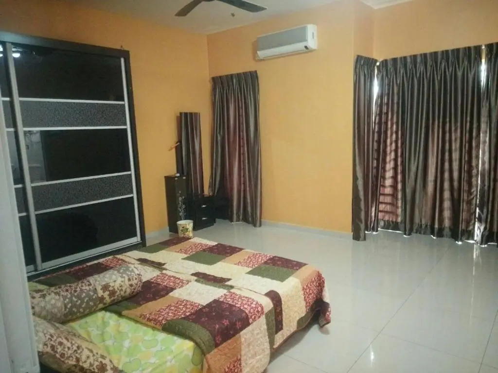 Kluang Seri Casa TSI