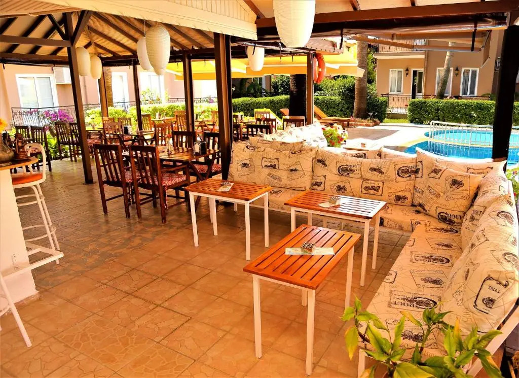 Villa Dolunay Apart Hotel