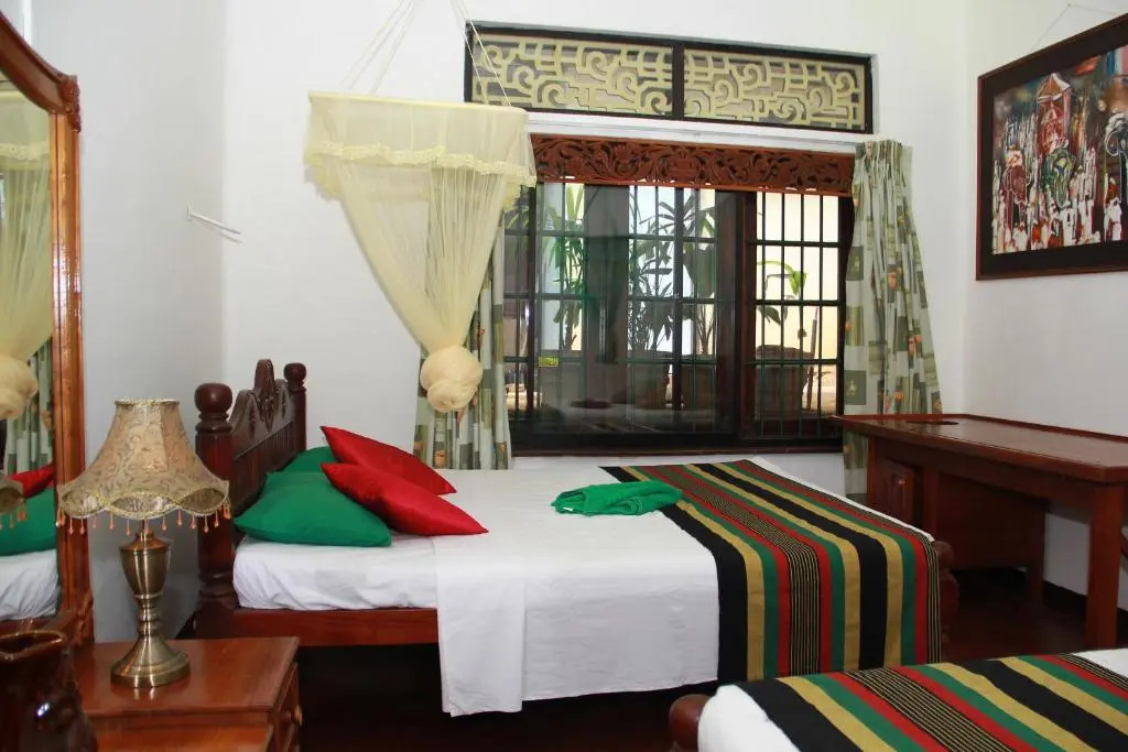Traditional Kandyan House