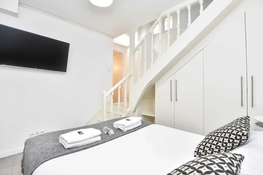 Welcoming Apartment - 1br/6p - Madeleine