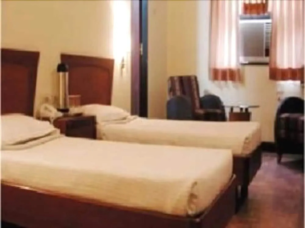 Comfort Inn City Park