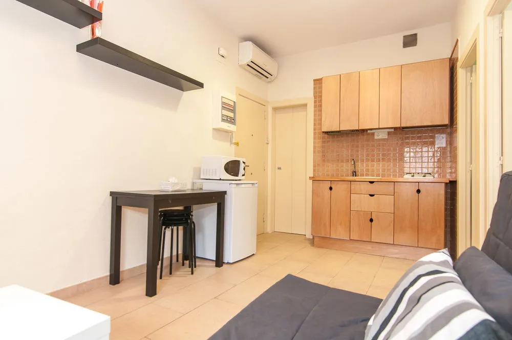 Barcelona Beach Apartments