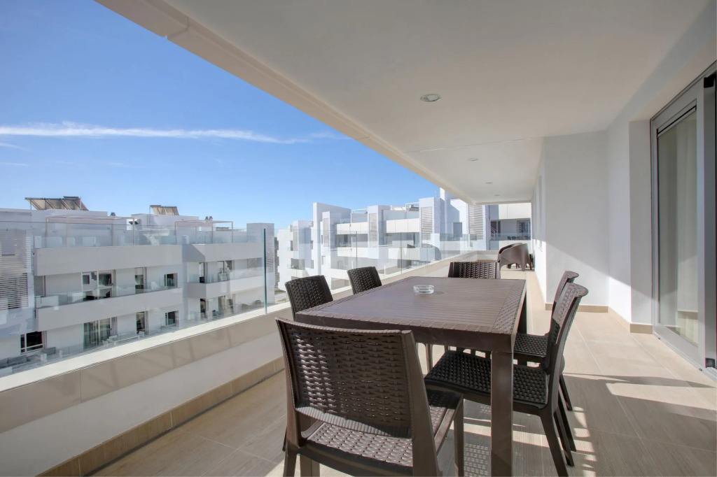 Aqua Apartments Vento, Marbella