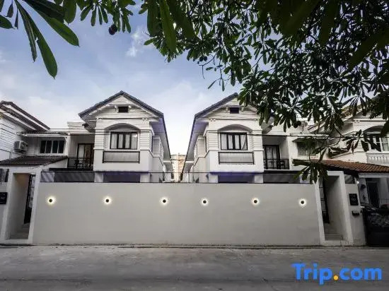 5BR Luxury Pool Villa Patong TPSV138