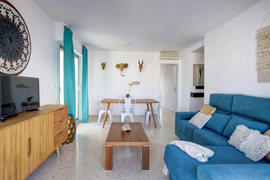 Apartamento Playa Gandia Center