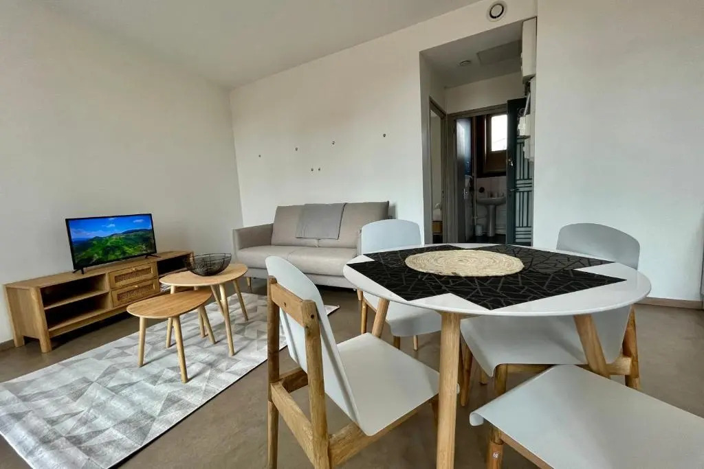 APPARTEMENT T2 rue BRAVARD