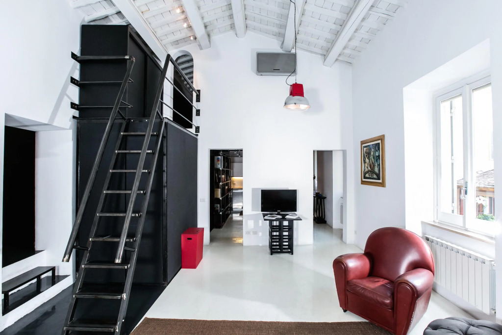 RM-H501-DPOR3A1 - Trastevere Charme