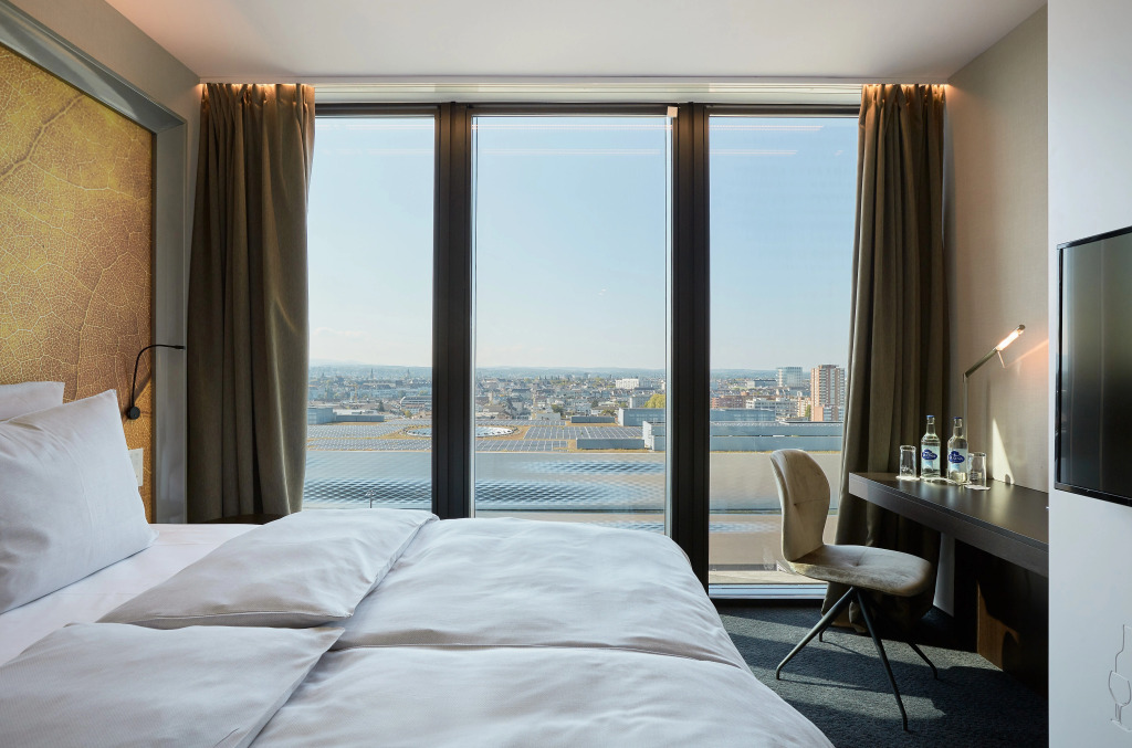 HYPERION Hotel Basel