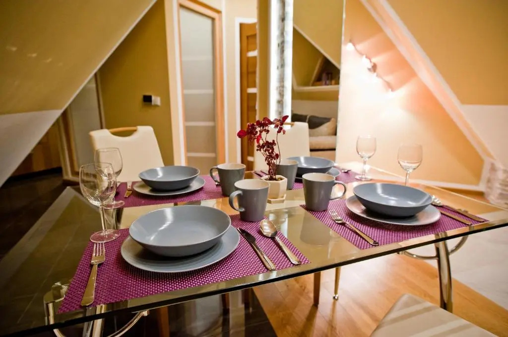 Apartamenty Toporowa Cyrhla