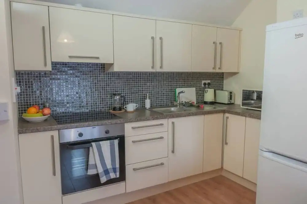 2 Bedroom in Dublin City Centre