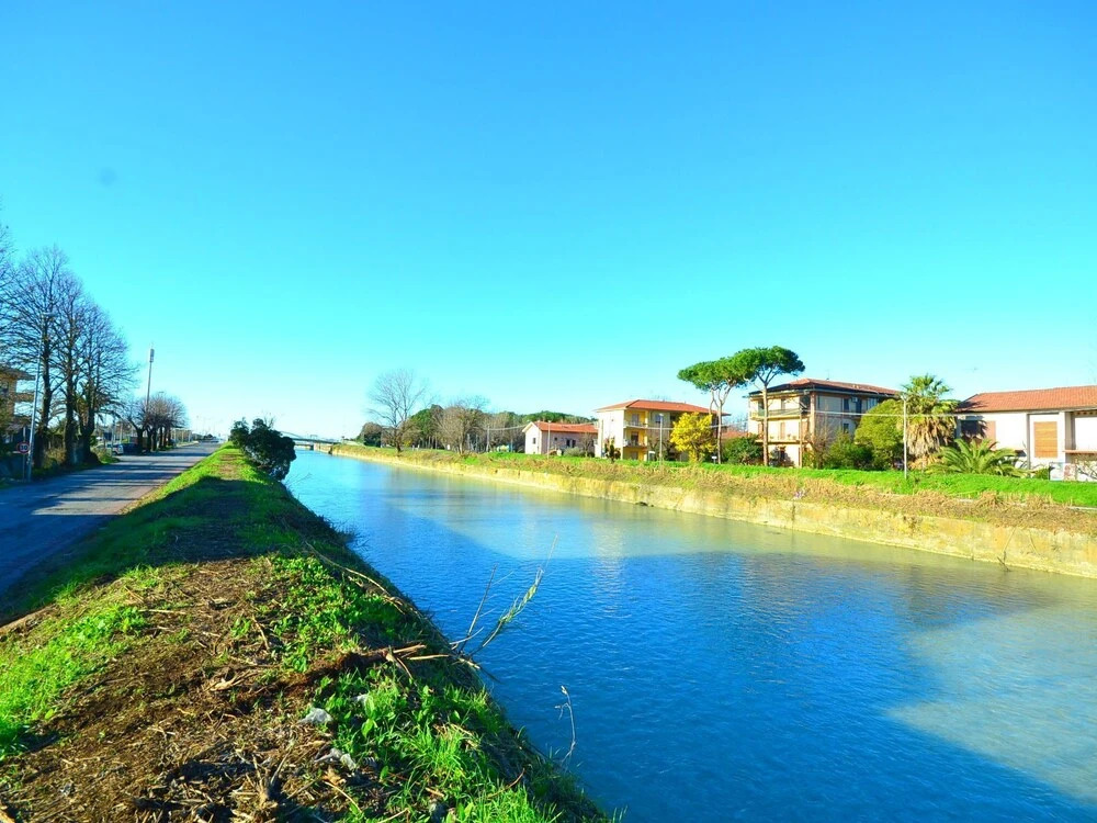 Close to Town and Sea, What More Could you Want