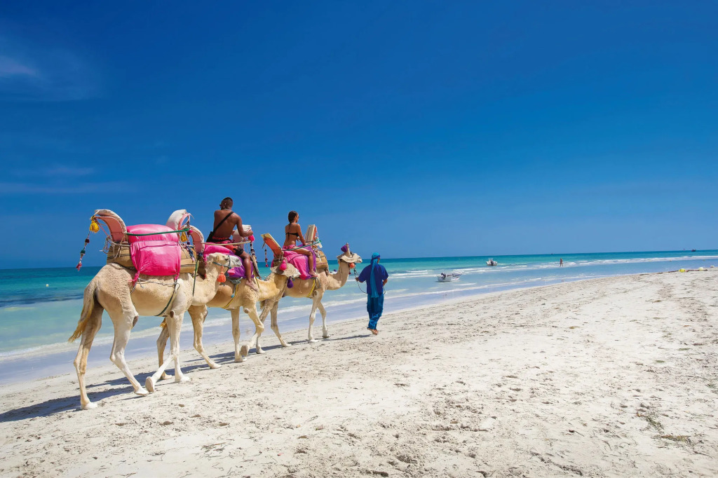 Djerba Plaza Thalasso & Spa