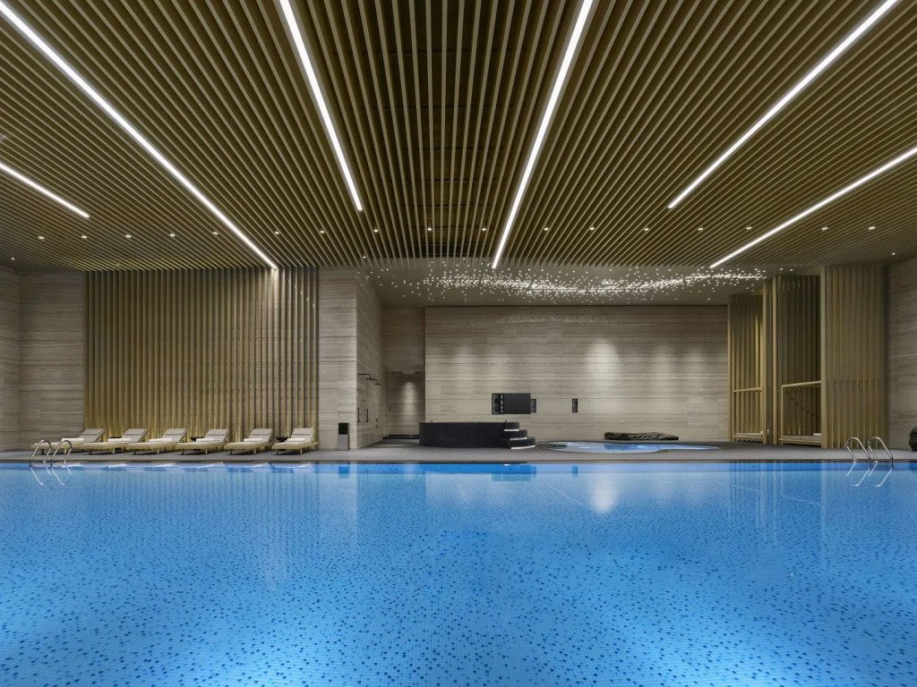 Hilton Nanjing Niushoushan